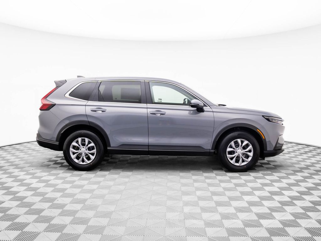 2026 Honda CR-V LX photo 3