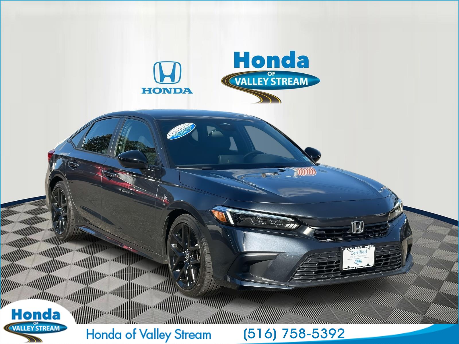 2024 Honda Civic Sport's photo