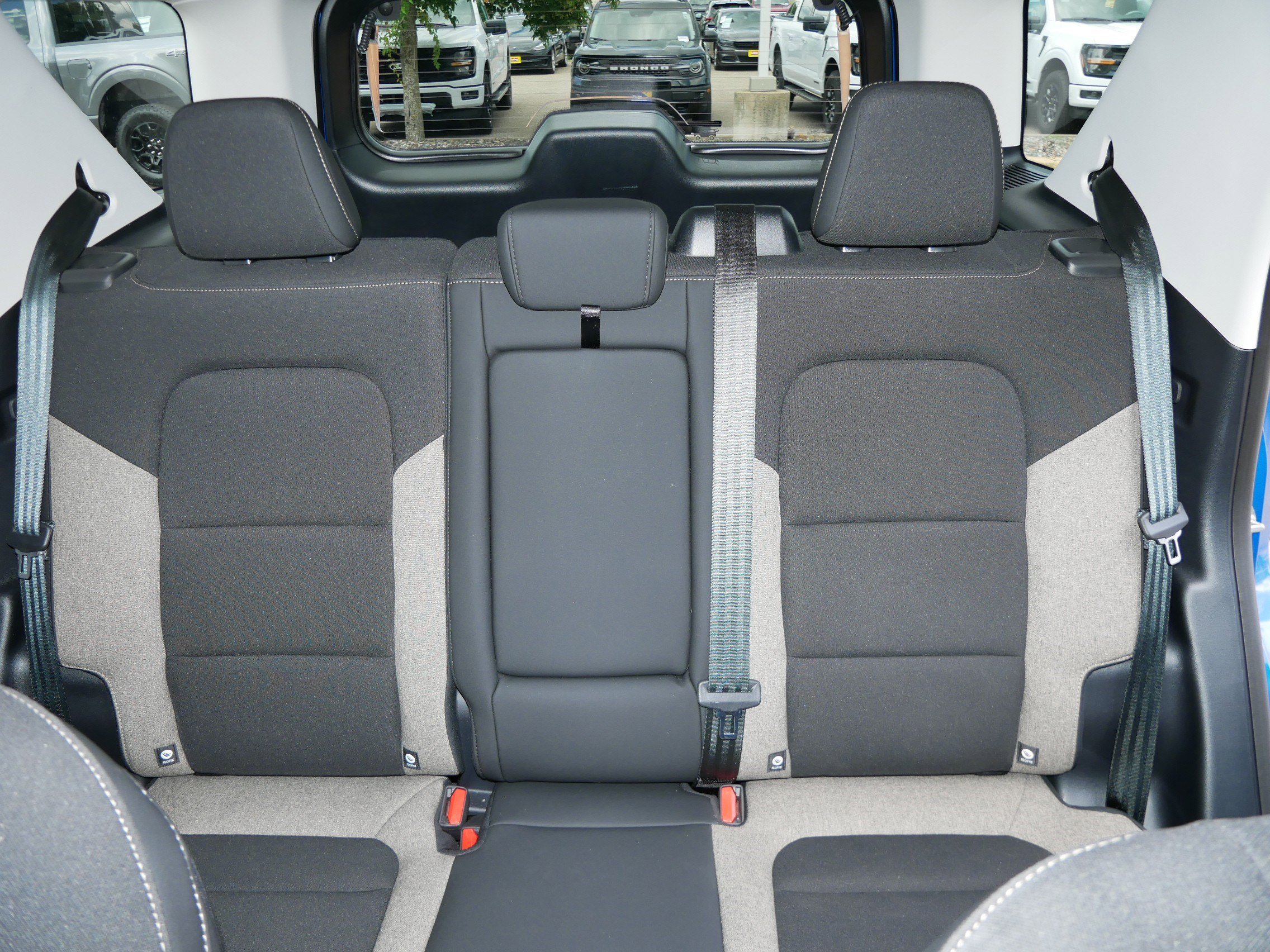 2025 Ford Bronco Sport Big Bend photo 12