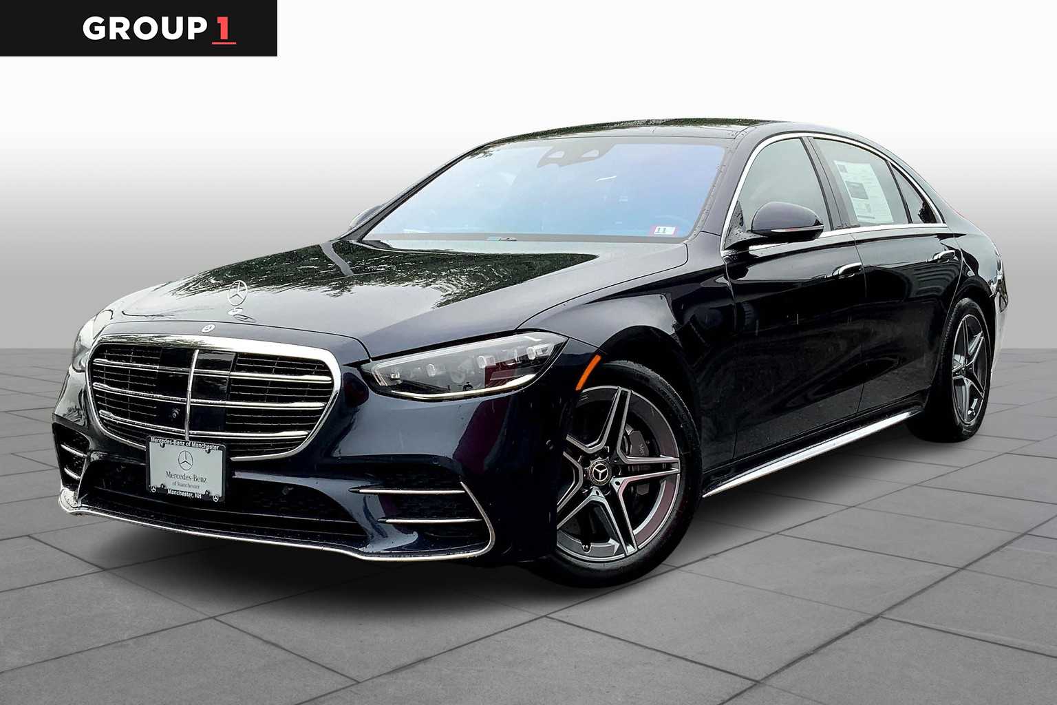 2023 Mercedes-Benz S-Class