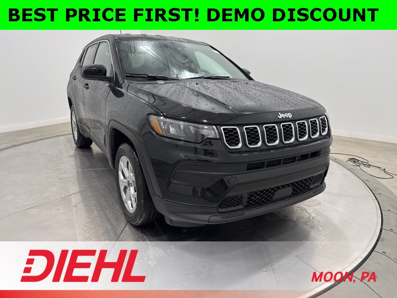 2025 Jeep Compass