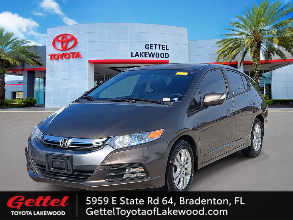 2014 Honda Insight EX