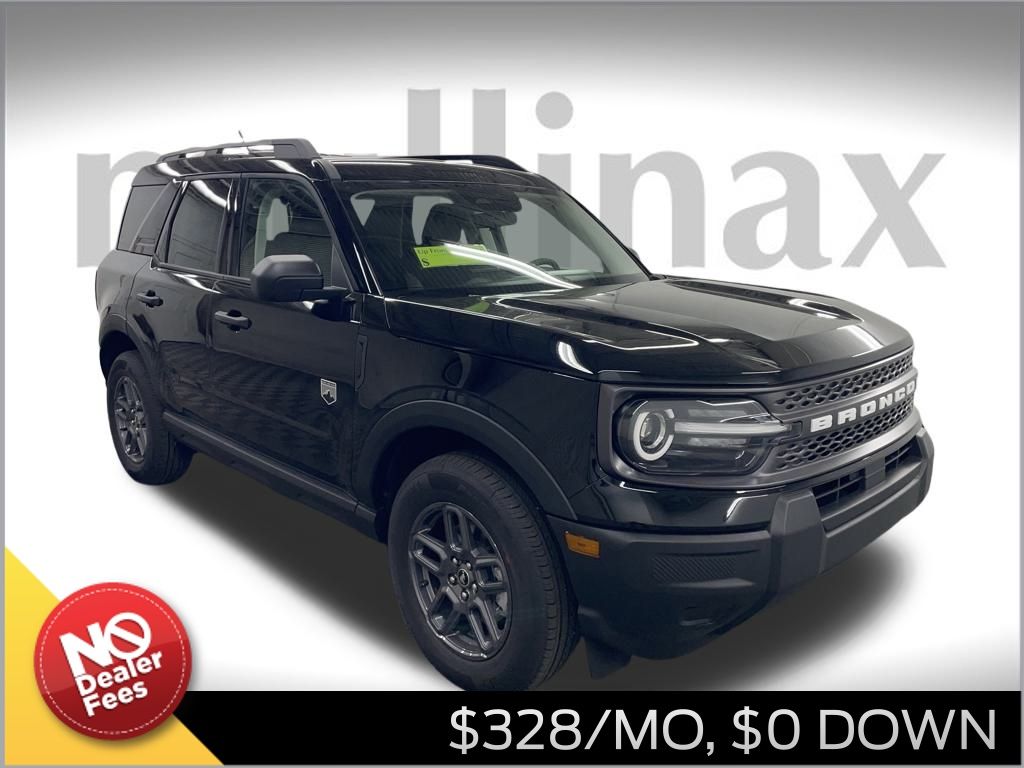 2025 Ford Bronco Sport Big Bend's photo