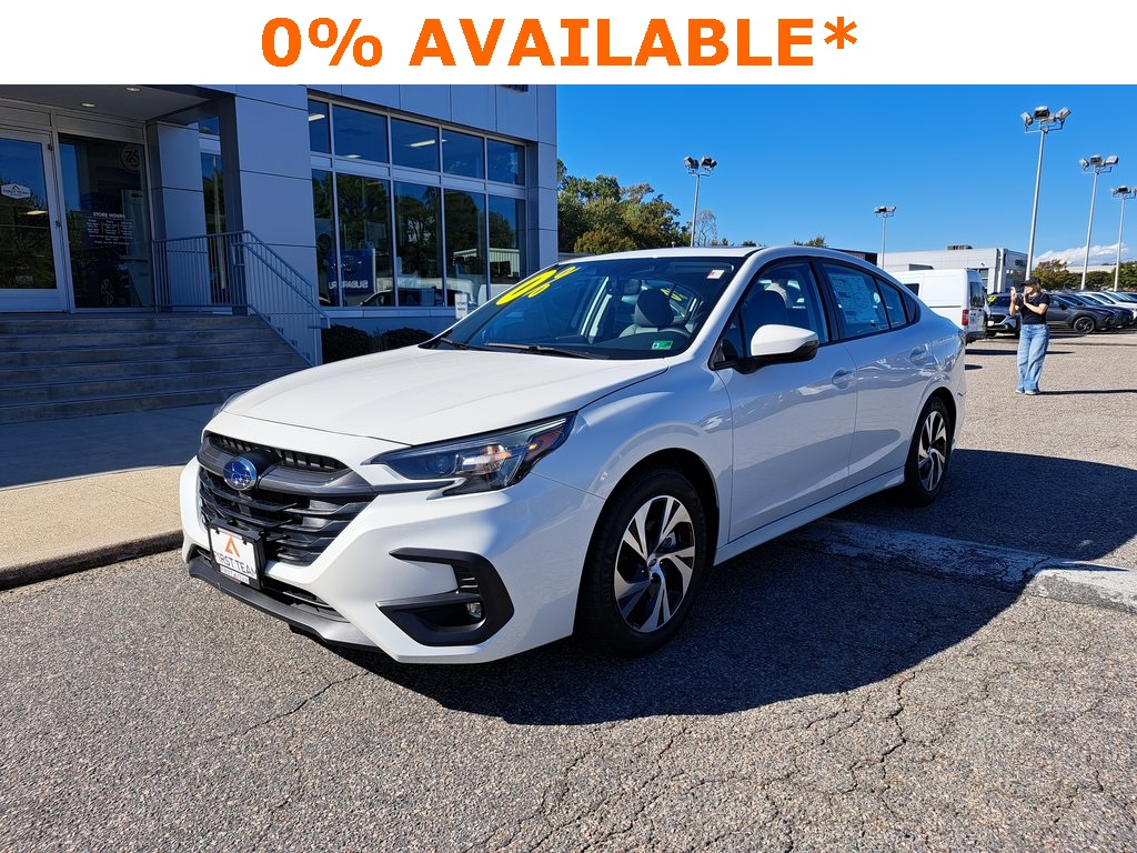 2025 Subaru Legacy Premium's photo