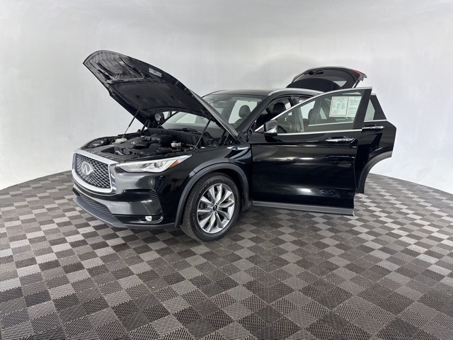 2020 Infiniti QX50 Luxe photo 10