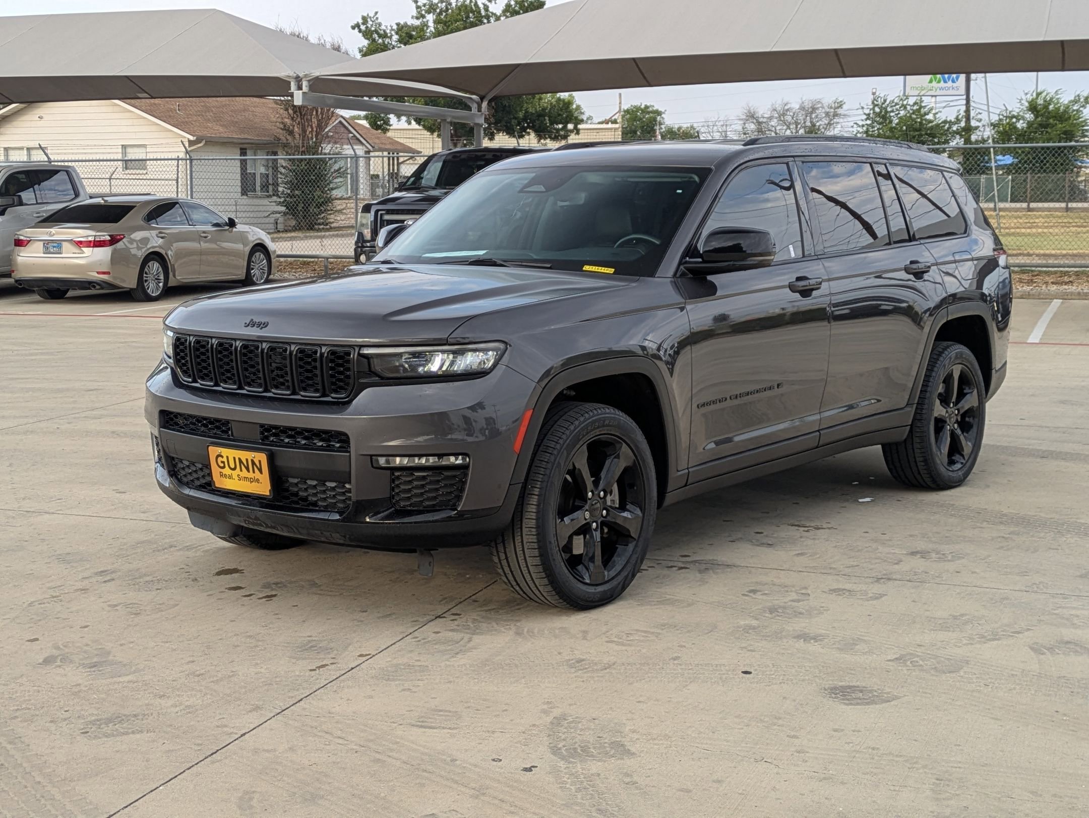 2022 Jeep Grand Cherokee Limited photo 6