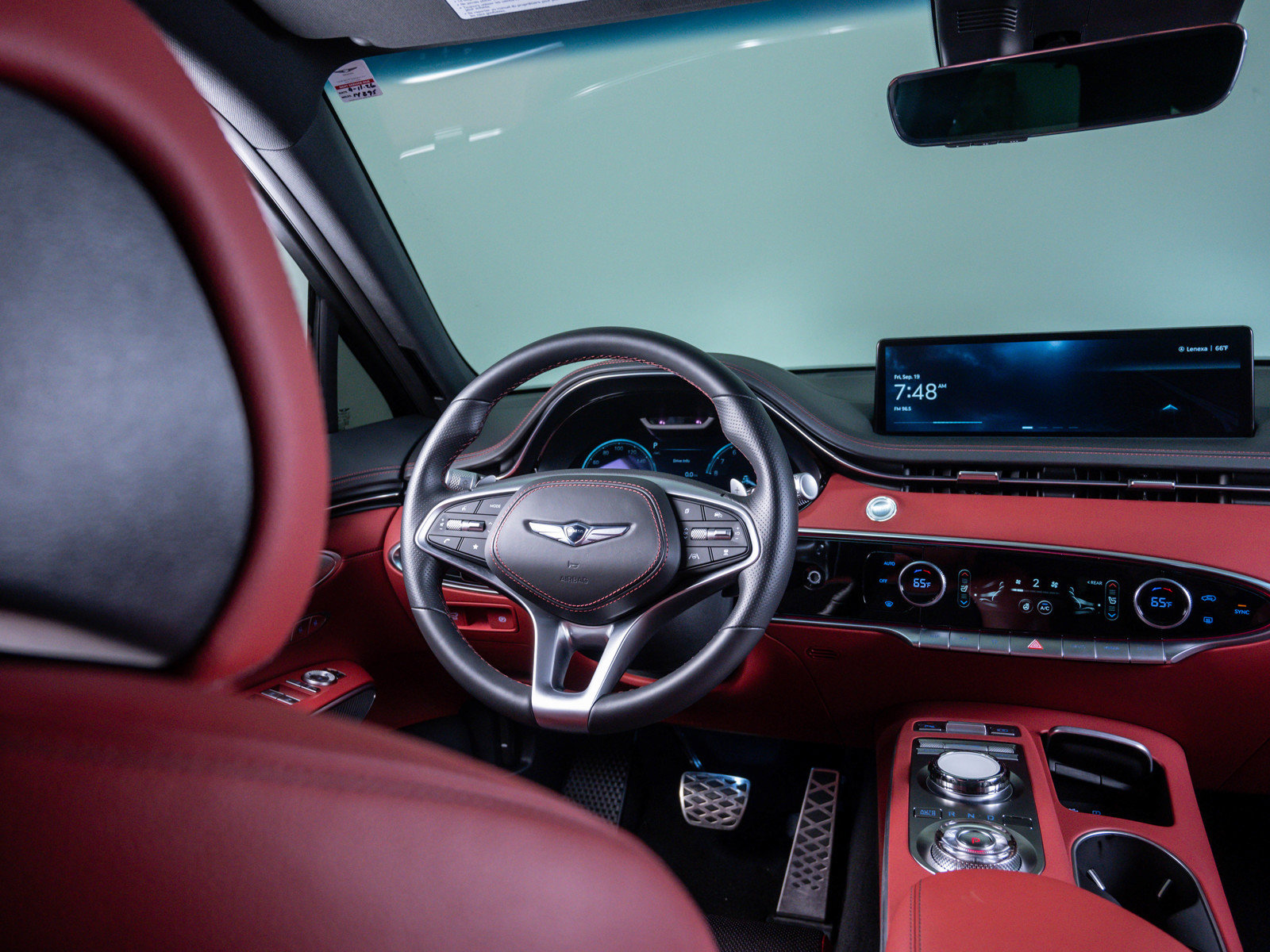 2025 Genesis GV70 Select Advanced 2.5T Sport Prestige photo 12