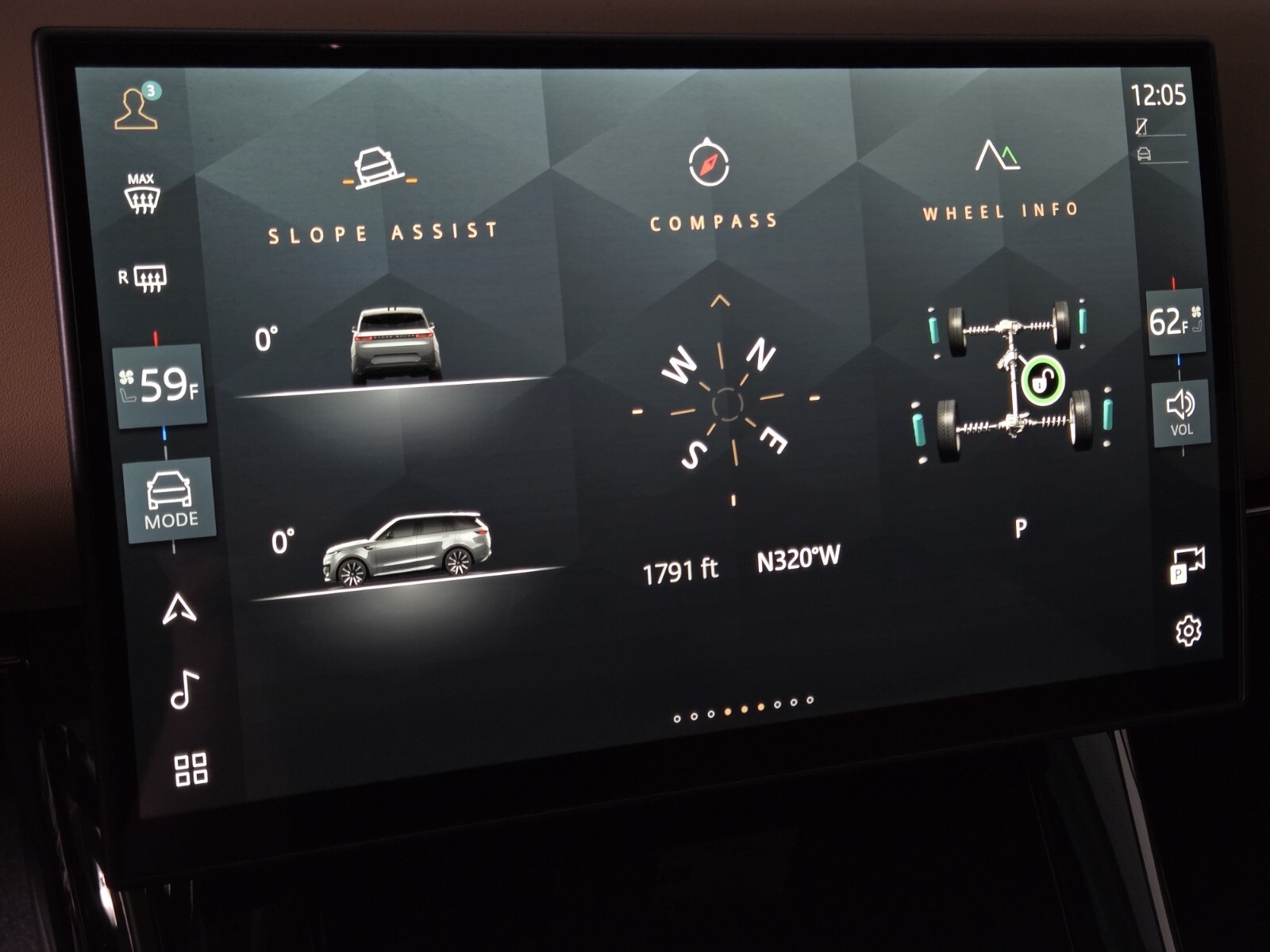 2025 Land Rover Range Rover Sport SE photo 25