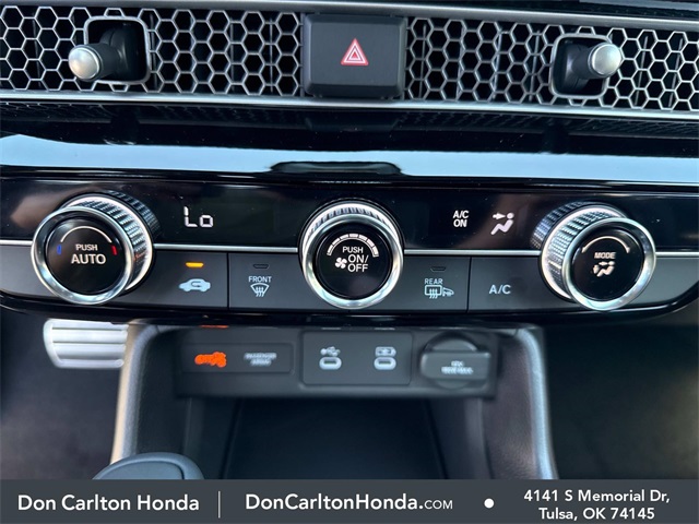 2026 Honda Civic Sport photo 21