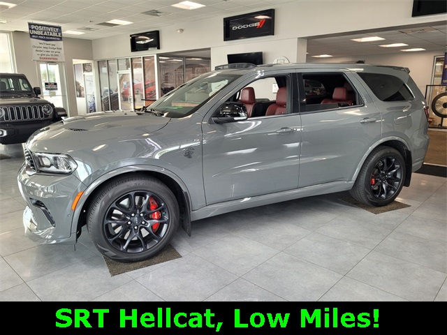 2023 Dodge Durango SRT Hellcat photo 3
