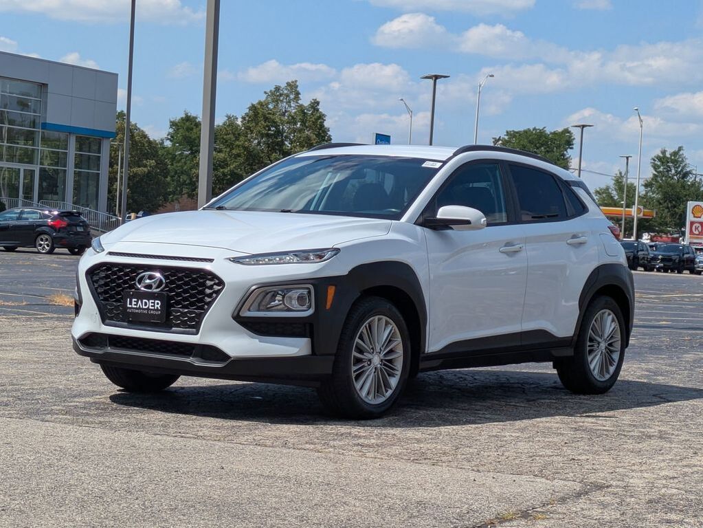 2019 Hyundai Kona SEL photo 2