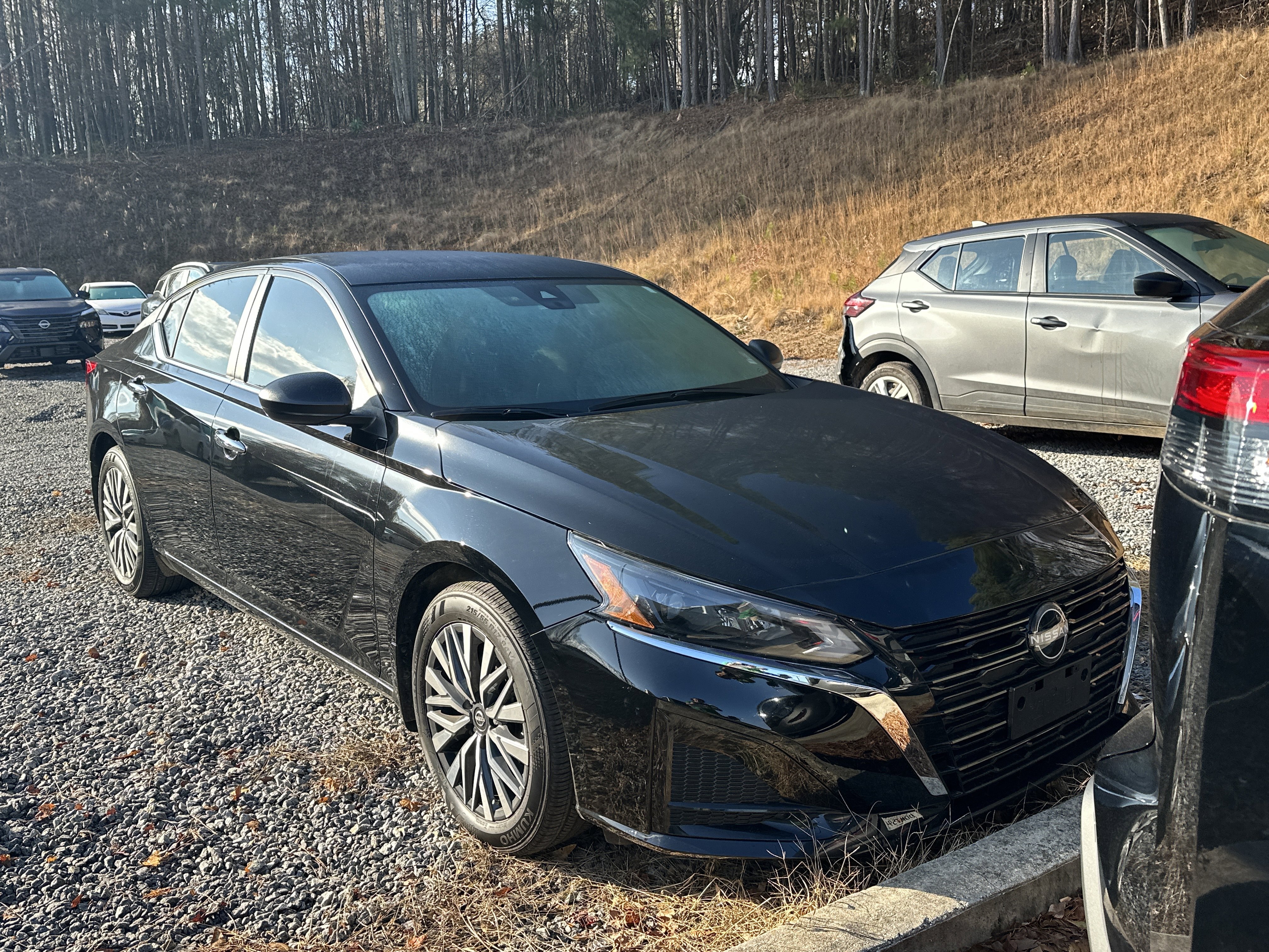 2024 Nissan Altima SV