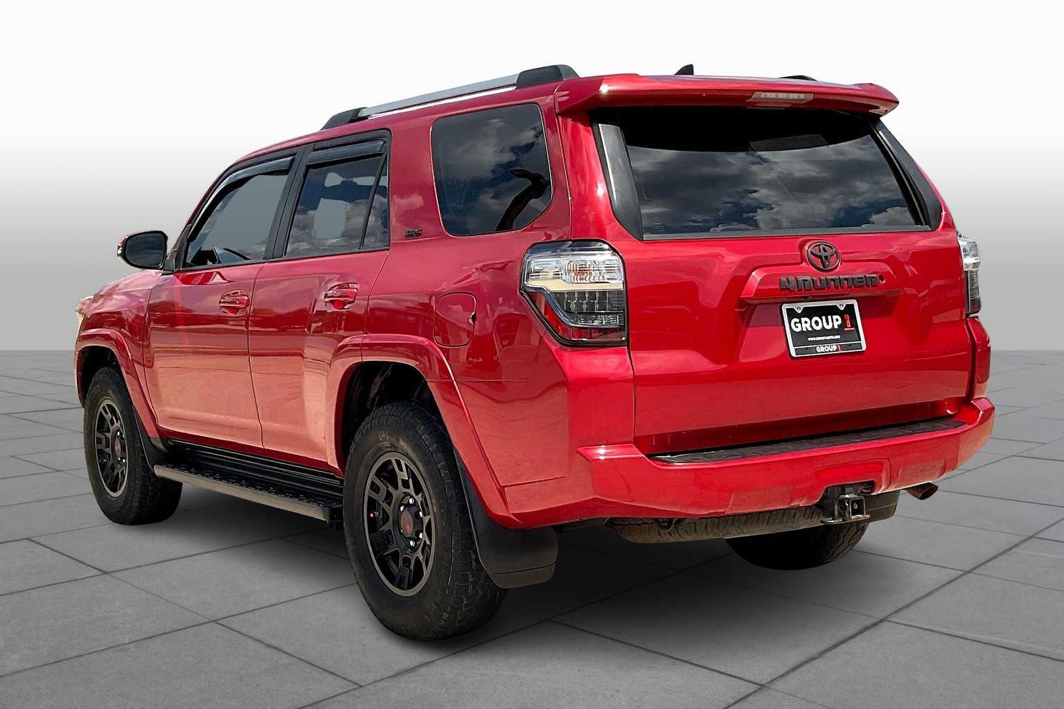 2019 Toyota 4Runner SR5 Premium photo 10