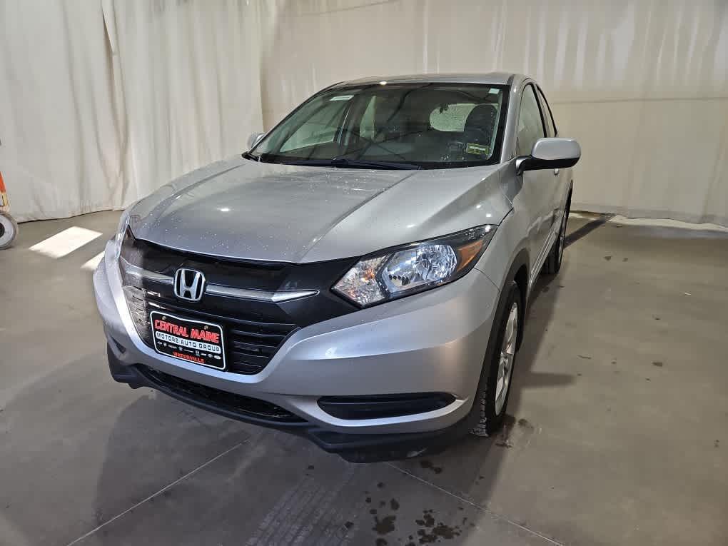 2017 Honda HR-V LX
