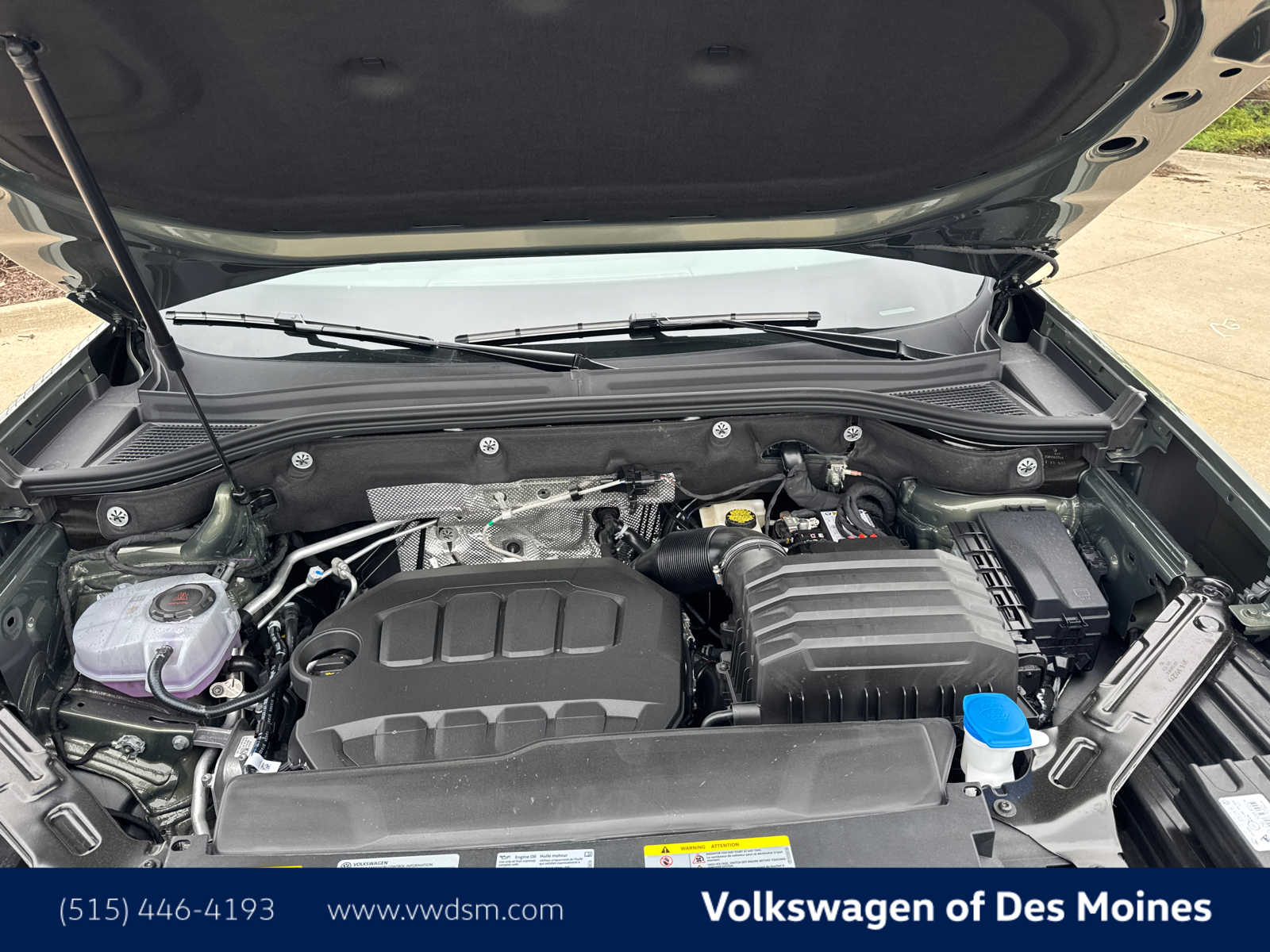 2025 Volkswagen Atlas Peak Edition SE photo 5