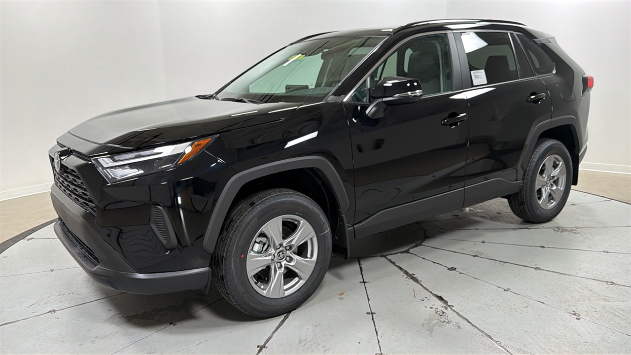 2025 Toyota RAV4