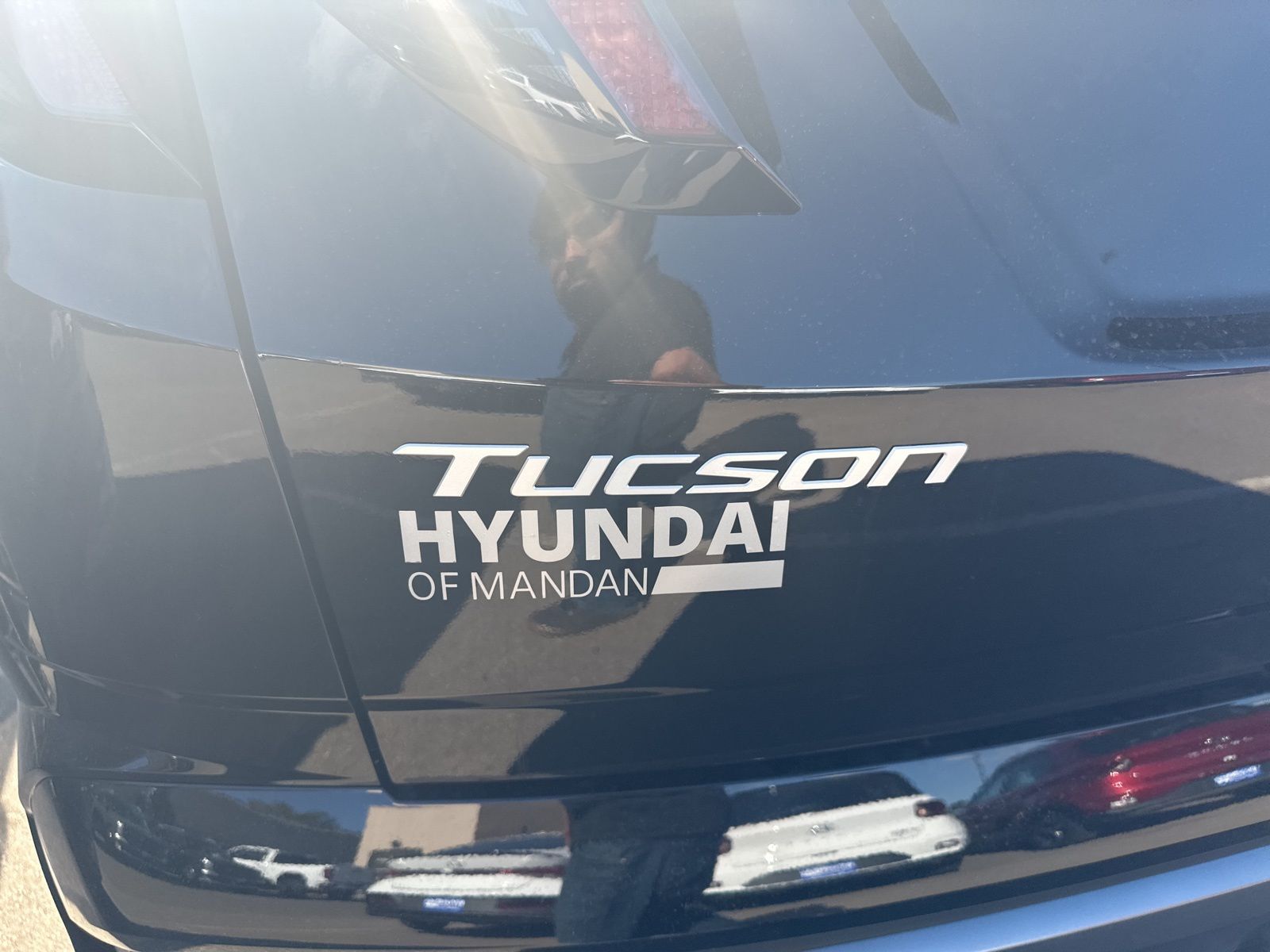 2025 Hyundai Tucson Hybrid N Line photo 9