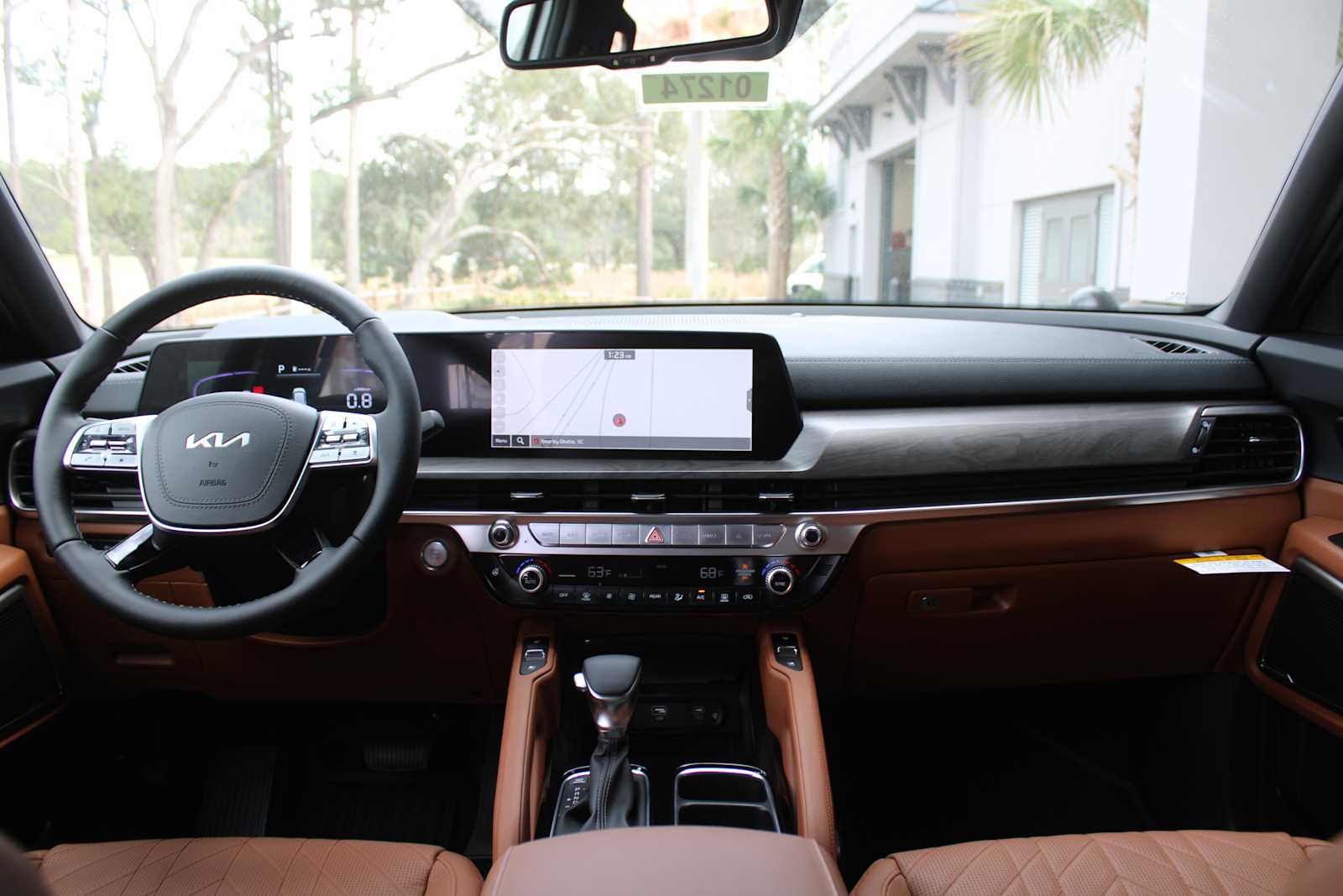 2025 Kia Telluride EX X-Line photo 23