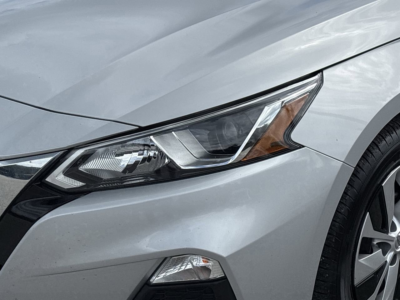 2020 Nissan Altima 2.5 S photo 6