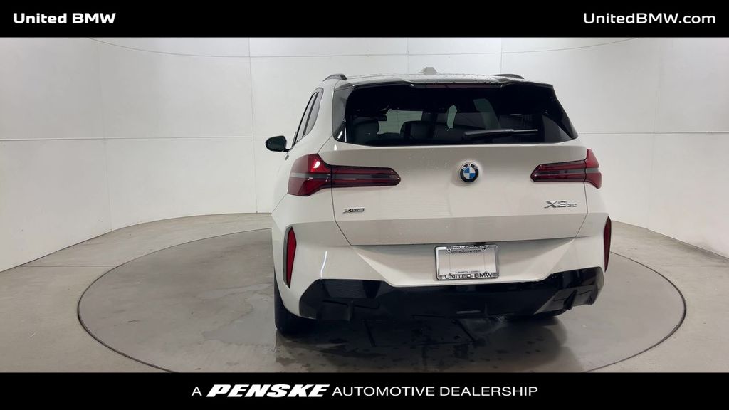 2025 Bmw X3 30x Drive photo 7