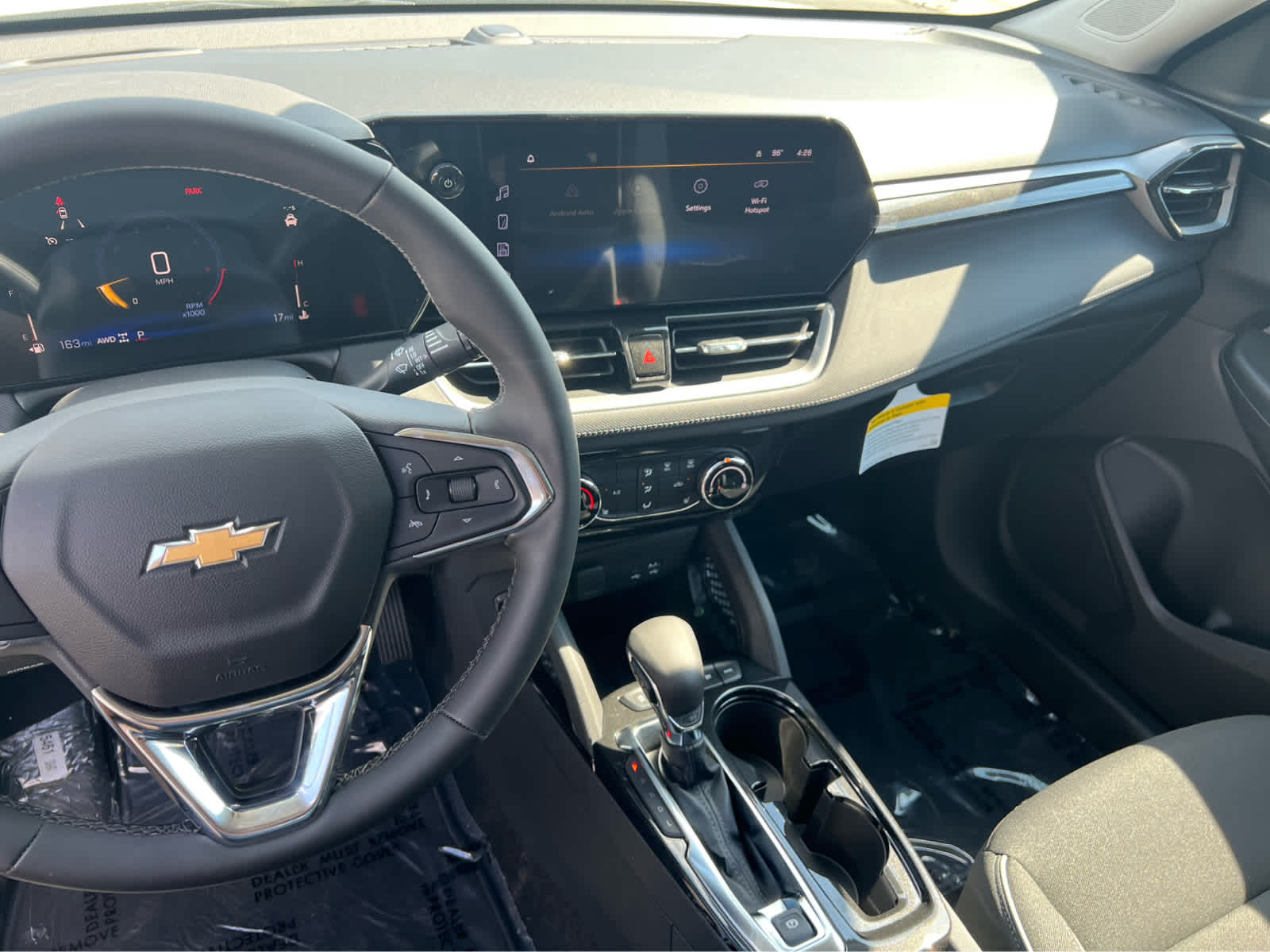 2026 Chevrolet Trailblazer LT photo 22