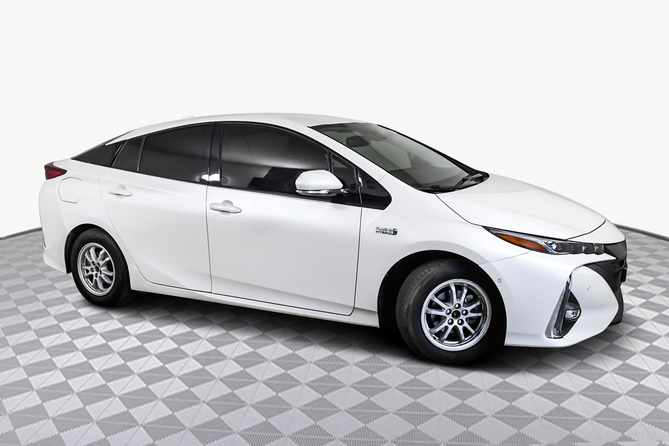 2017 Toyota Prius Prime Advanced