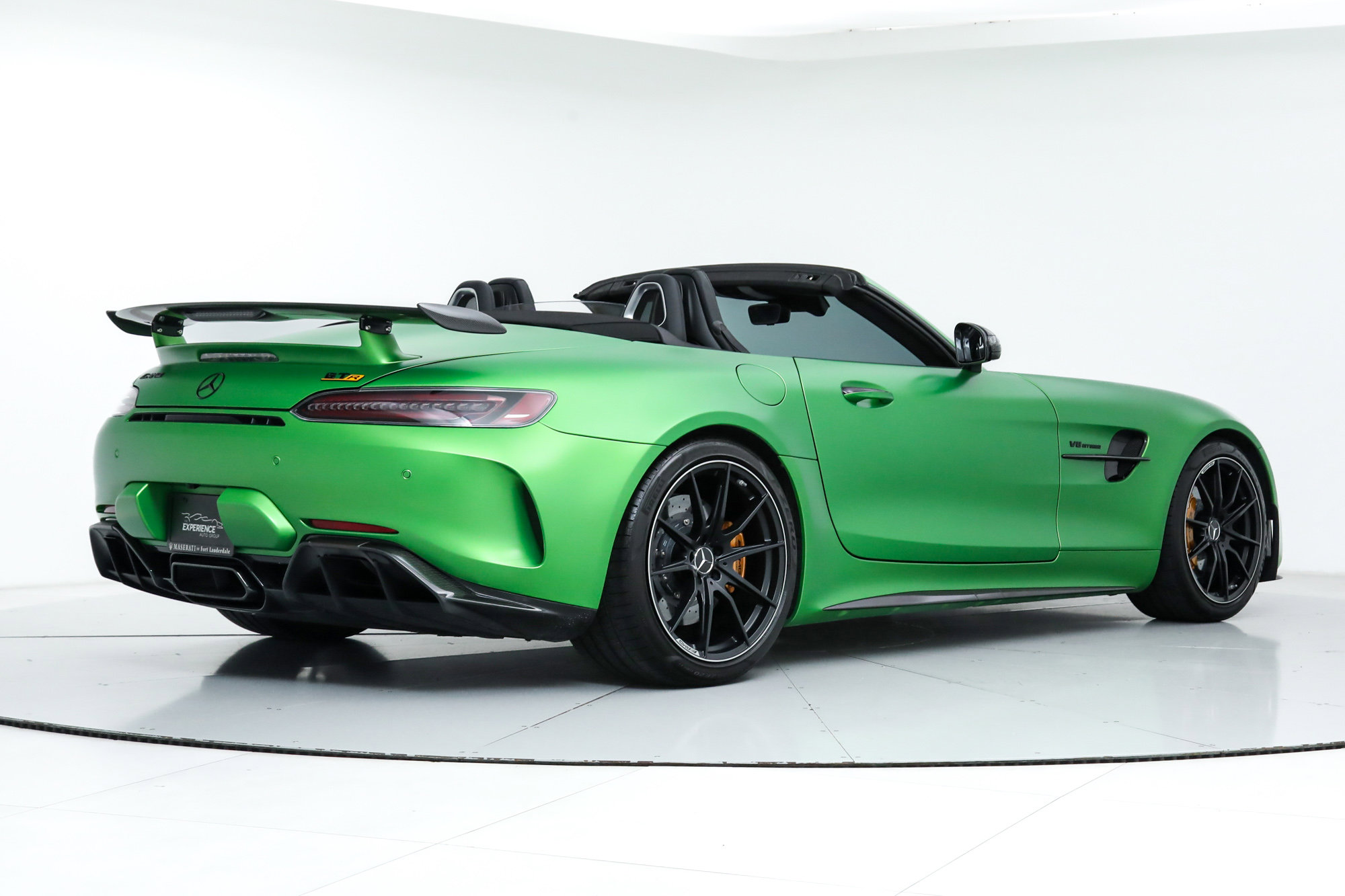 2020 Mercedes Benz R AMG photo 6