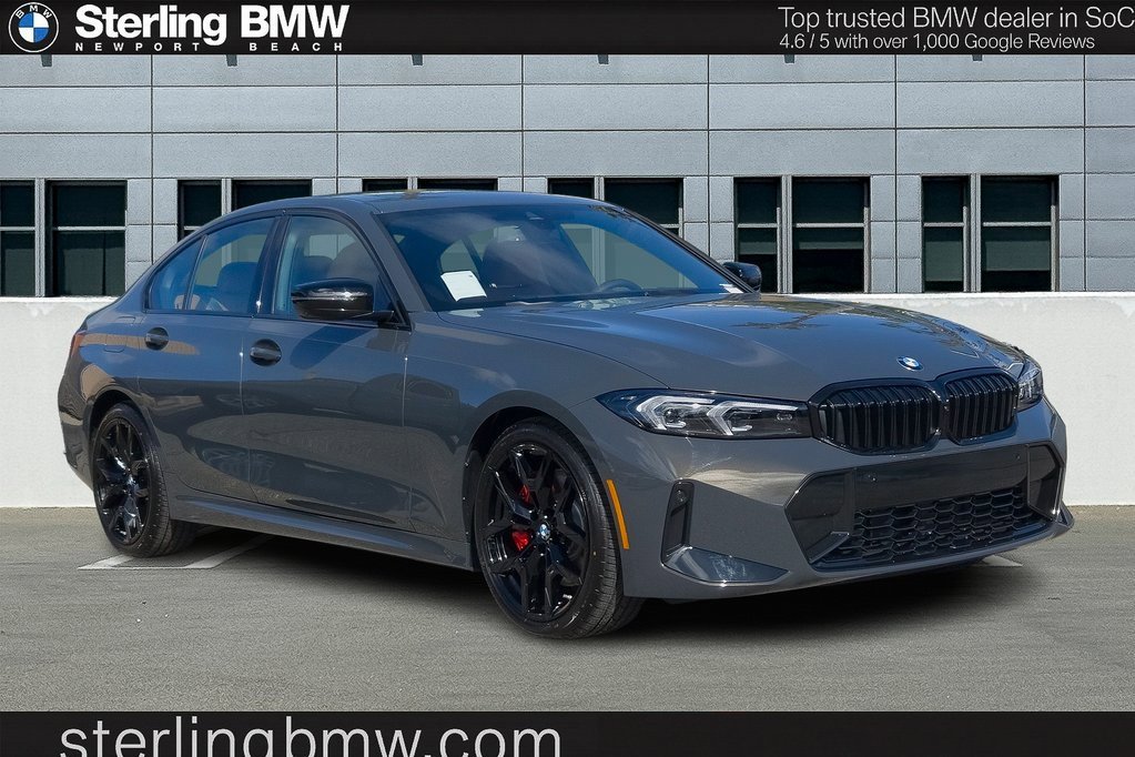 2026 BMW 3 Series 330i's photo