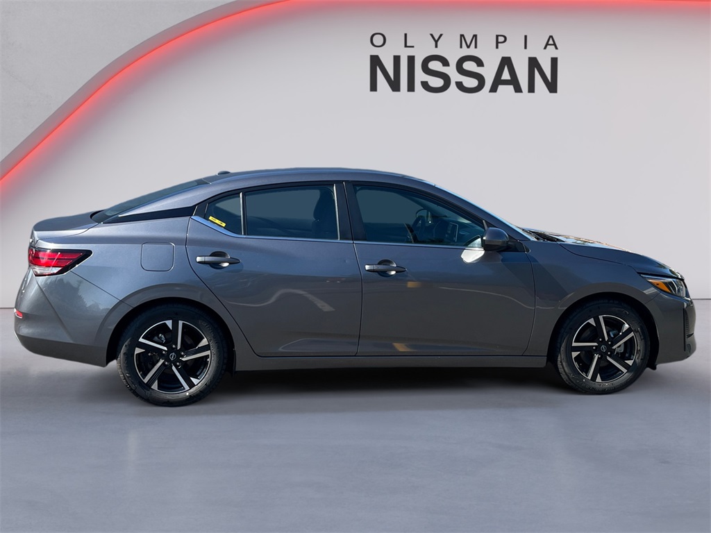 2024 Nissan Sentra SV photo 6