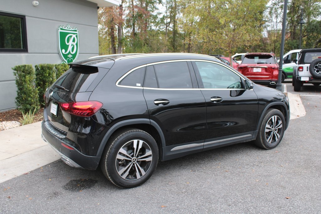 2025 Mercedes Benz GLA 250 photo 2