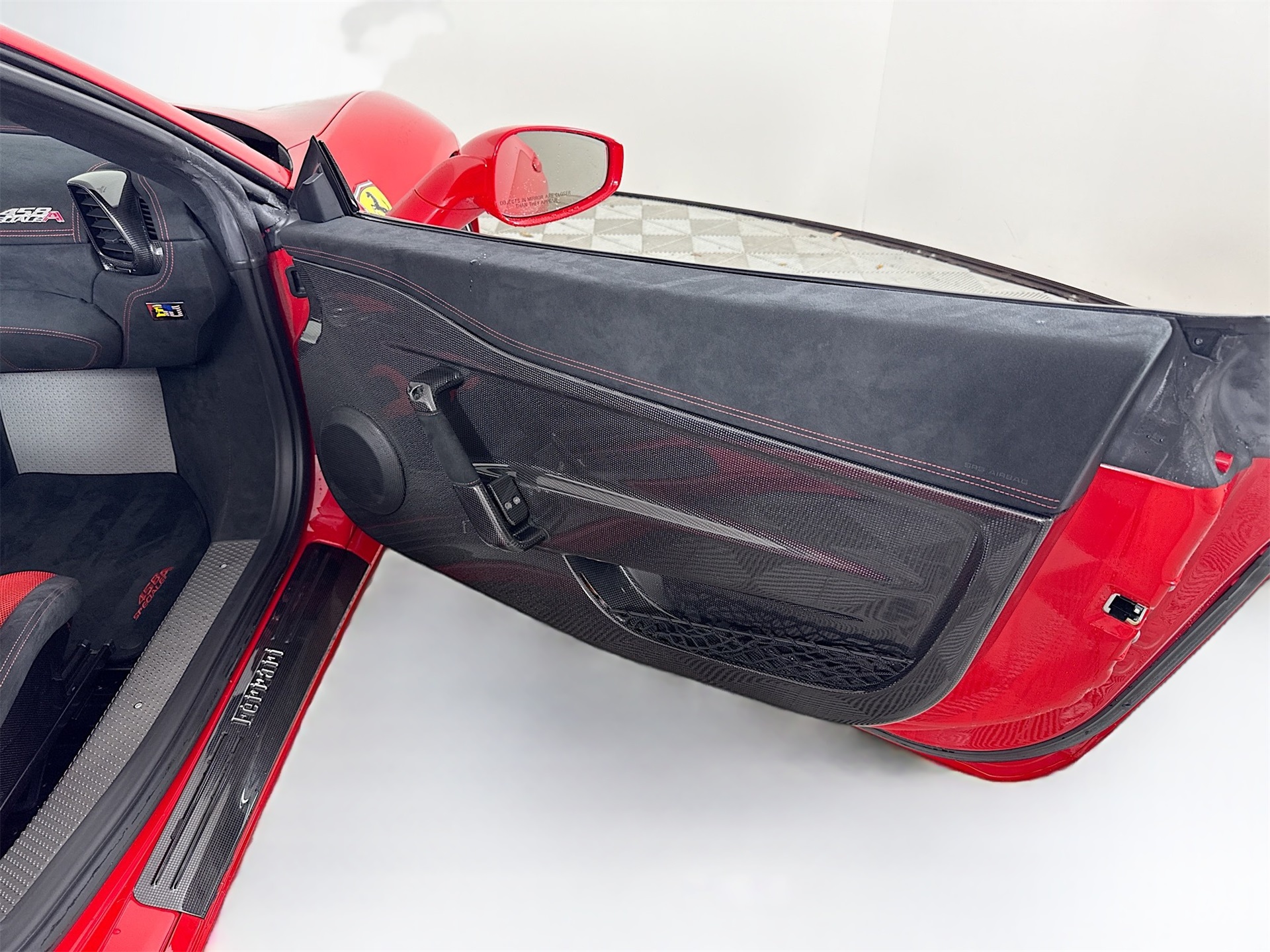 2015 Ferrari 458 Speciale Aperta Base photo 21