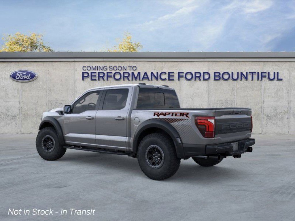 2025 Ford F-150 Raptor photo 3
