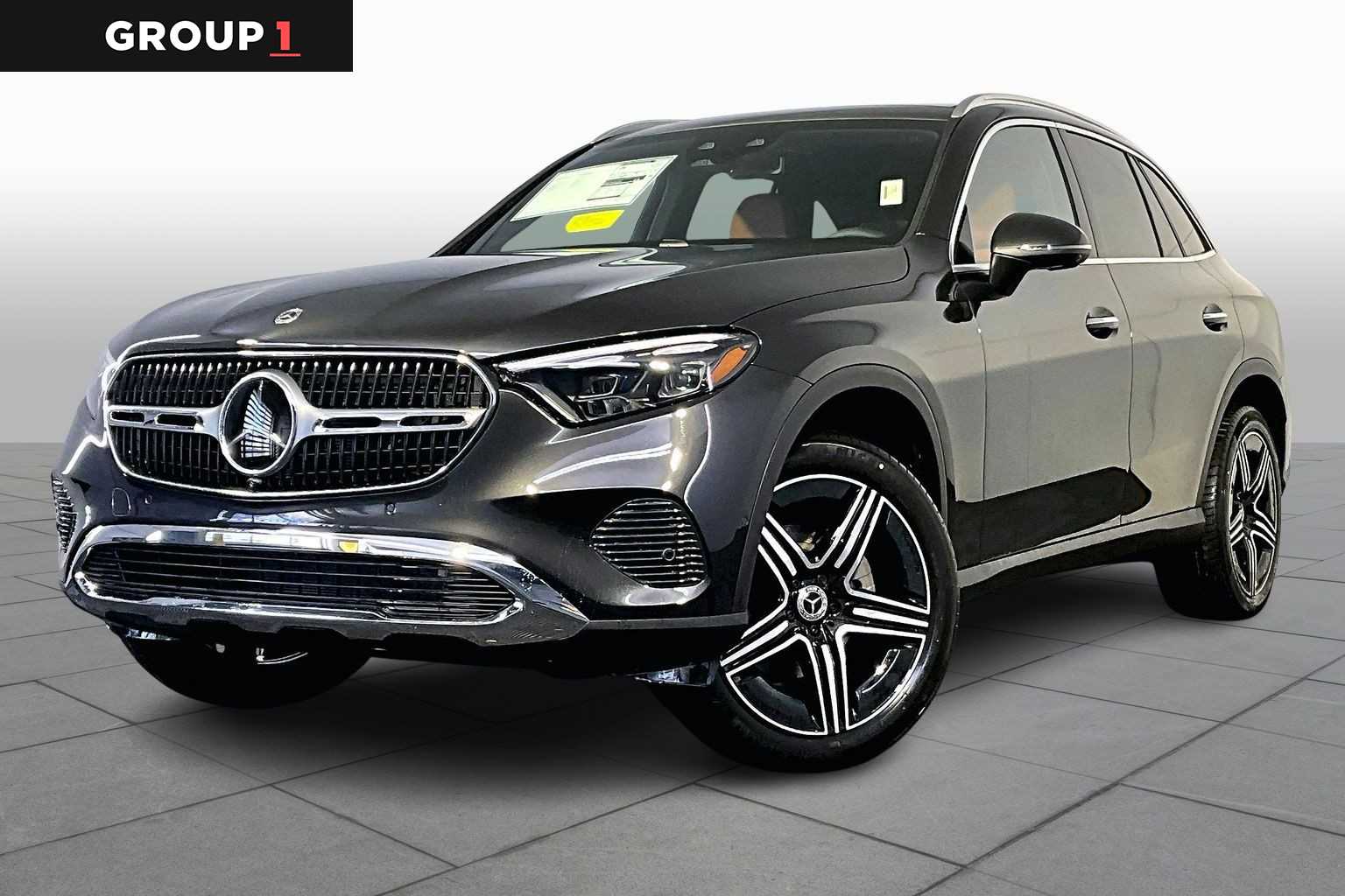 2026 Mercedes-Benz GLC Base's photo