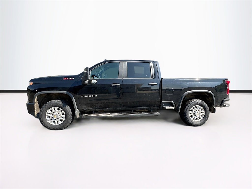 2023 Chevrolet Silverado 3500HD Work Truck photo 7