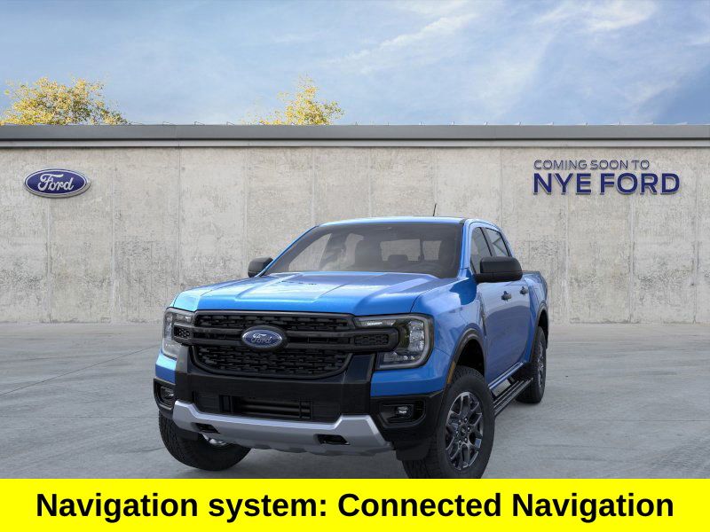 2025 Ford Ranger XLT photo 3