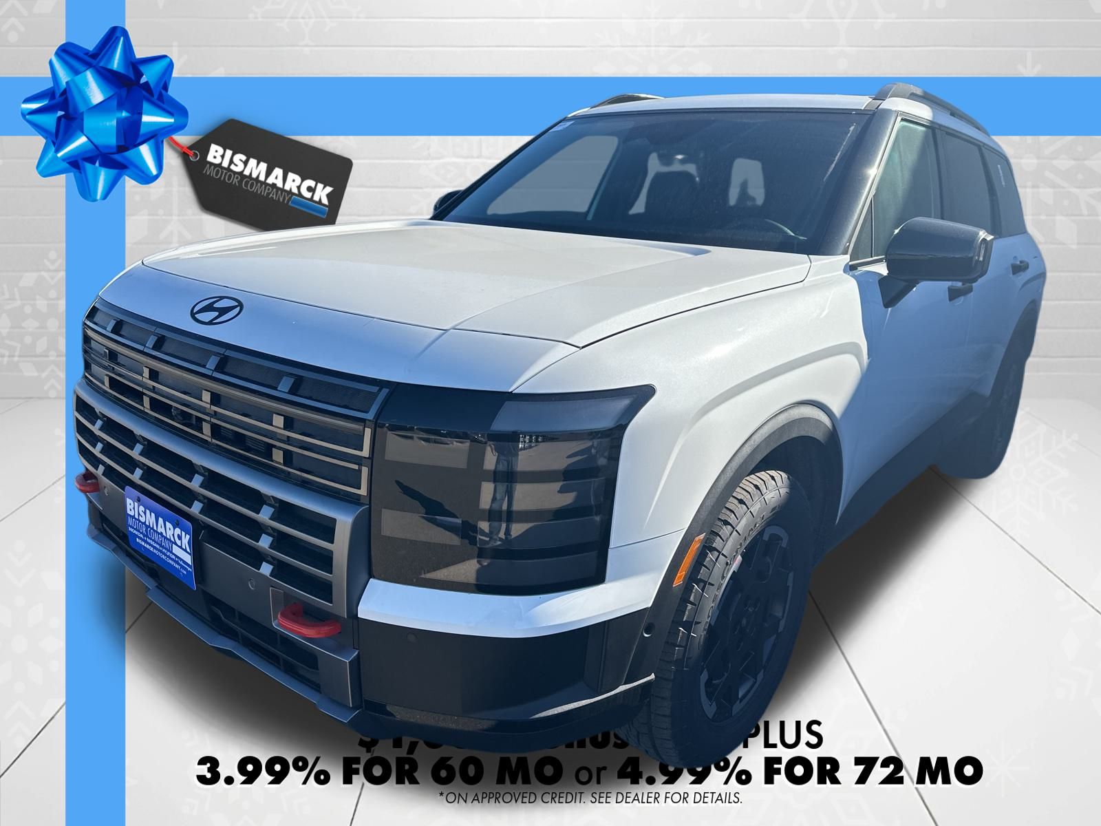 2026 Hyundai Palisade XRT Pro's photo