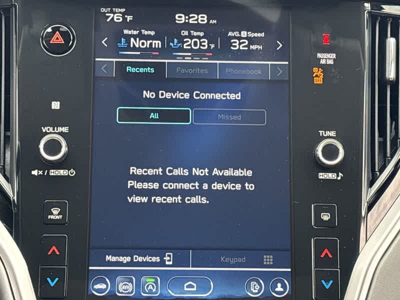 2024 Subaru Outback Onyx Edition XT photo 18