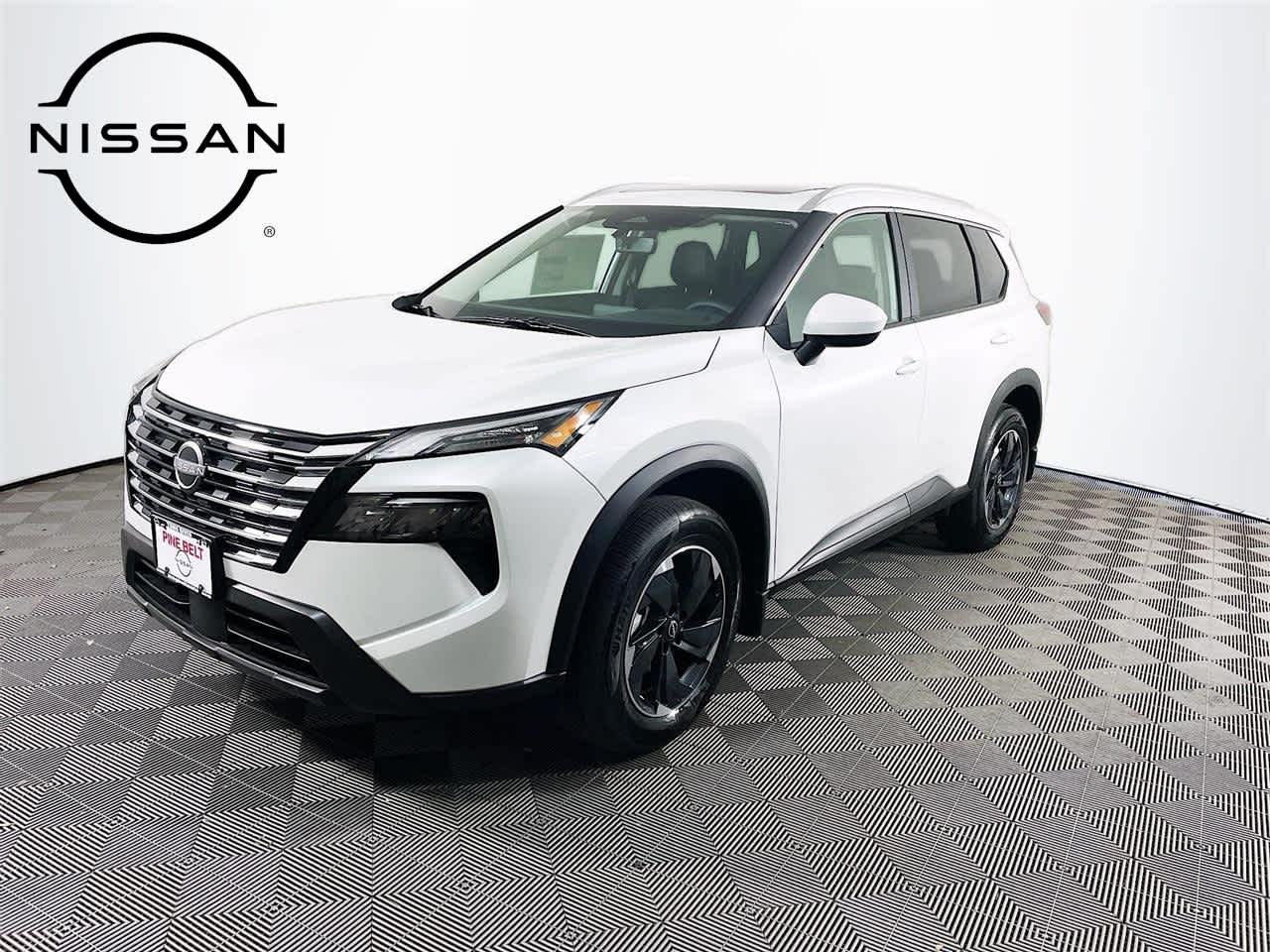 2026 Nissan Rogue SV's photo