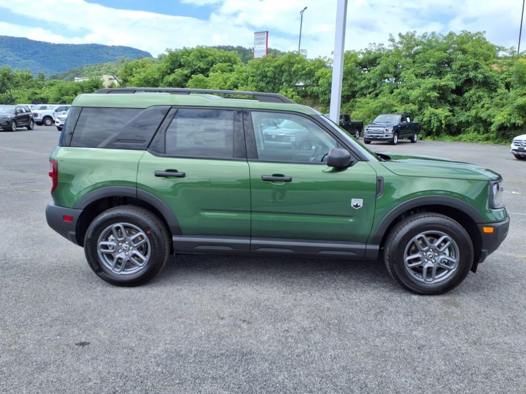 2025 Ford Bronco Sport Big Bend photo 14