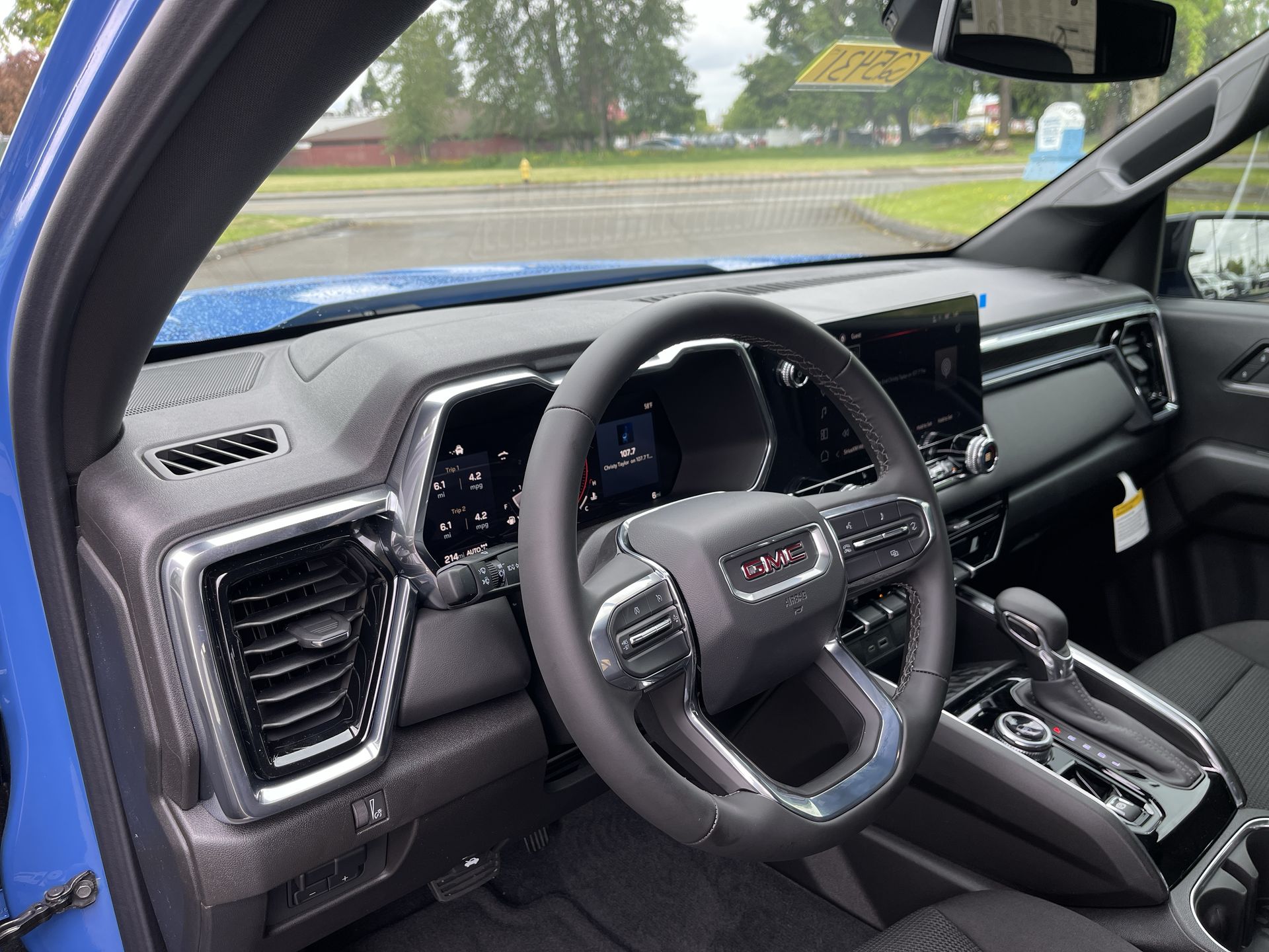 2025 Gmc Canyon Elevation photo 10