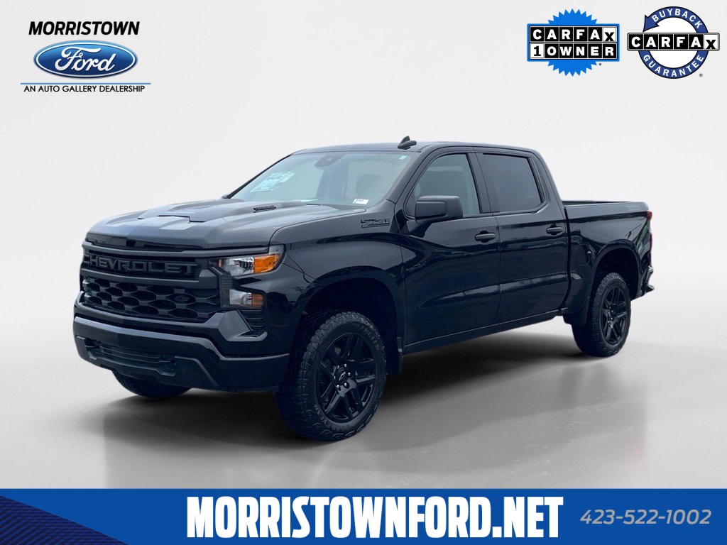 2024 Chevrolet Silverado 1500 Custom's photo