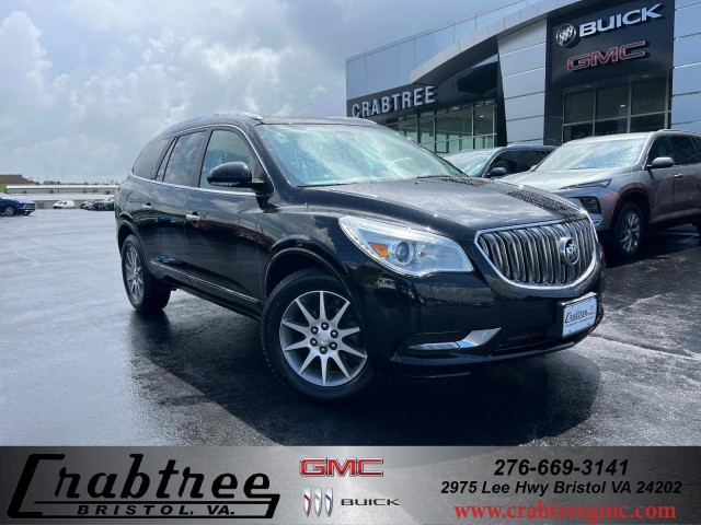 2017 Buick Enclave Leather