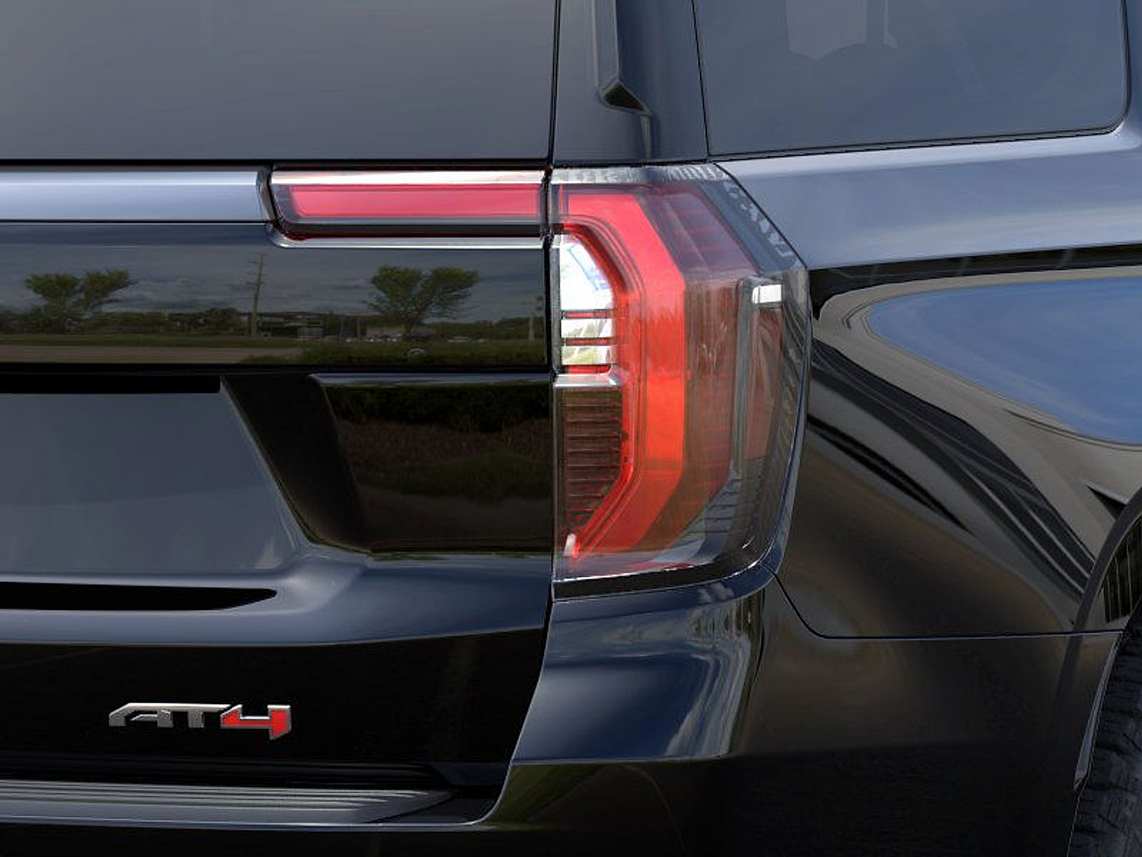 2026 Gmc Yukon XL AT4 photo 4