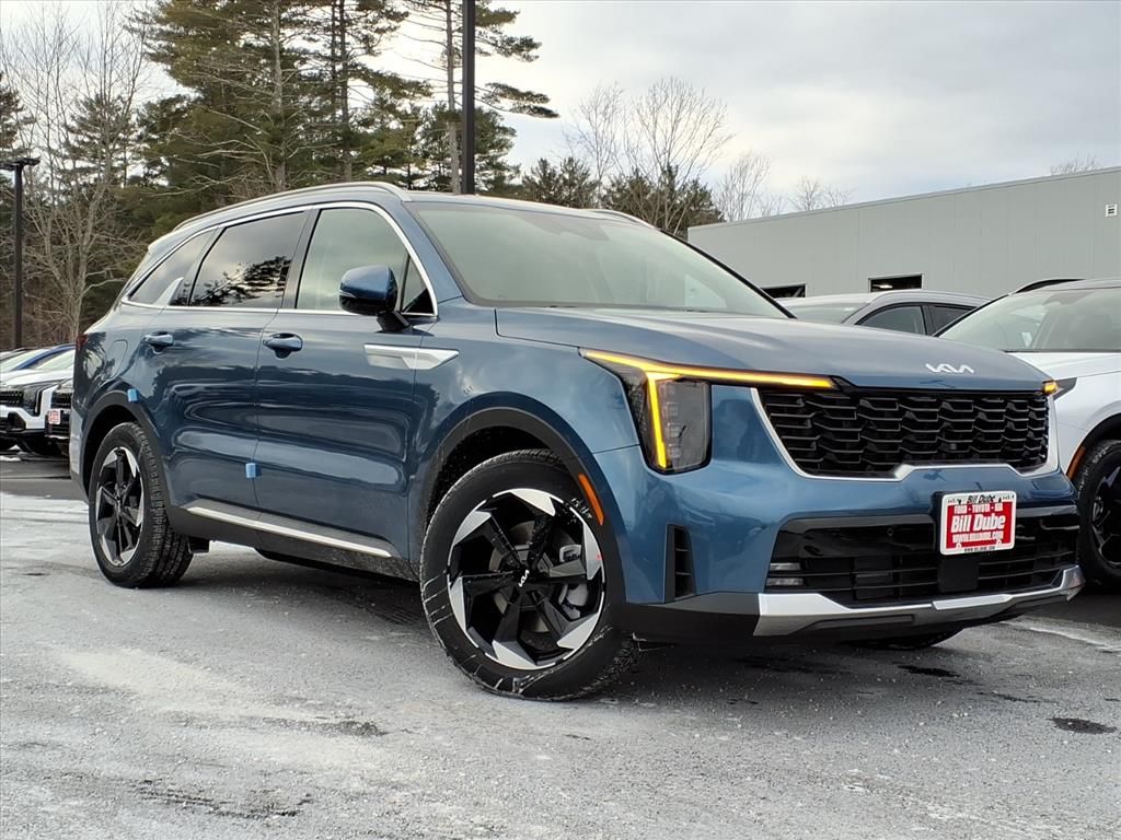2026 Kia Sorento EX PHEV's photo