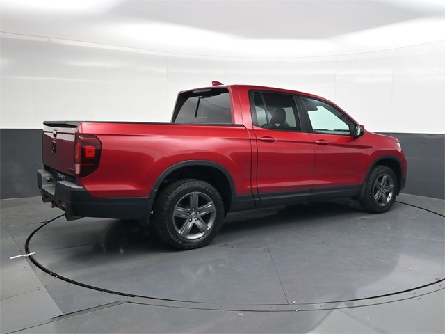 2022 Honda Ridgeline RTL photo 4