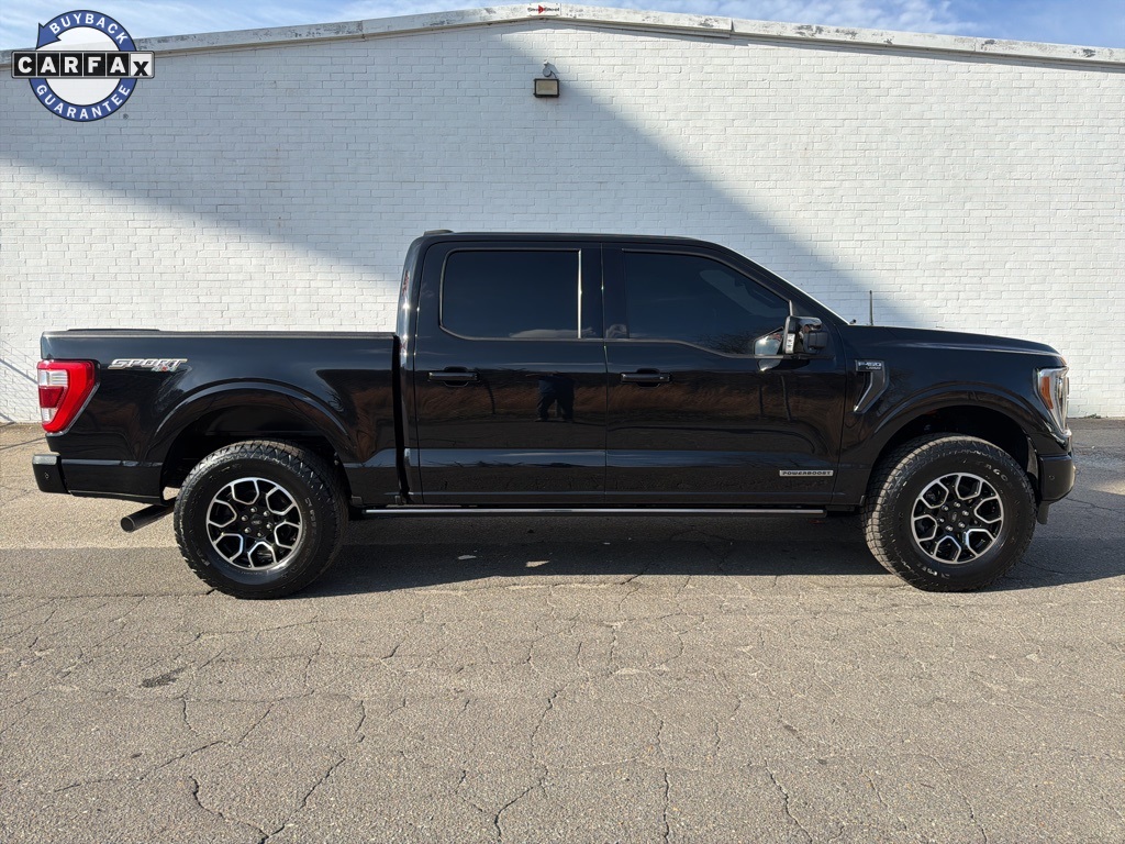 2021 Ford F-150 Lariat's photo