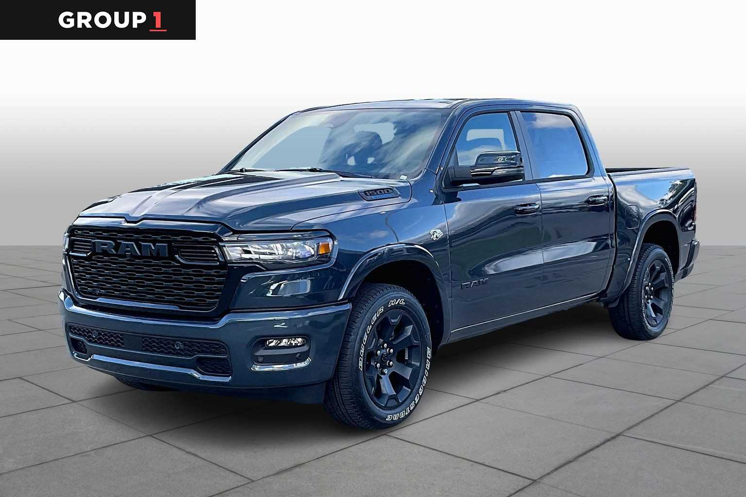 2026 RAM Ram 1500 Pickup Big Horn/Lone Star's photo