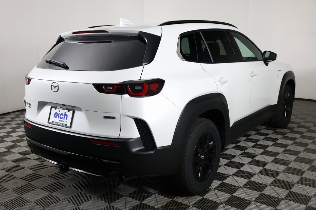 2025 Mazda CX-50 Premium photo 4