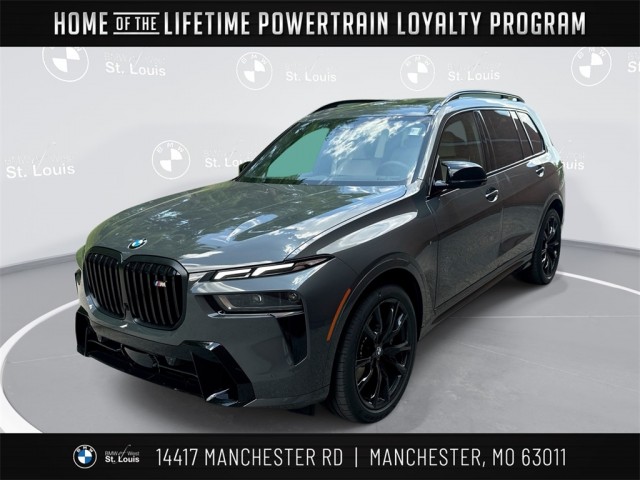 2026 BMW X7