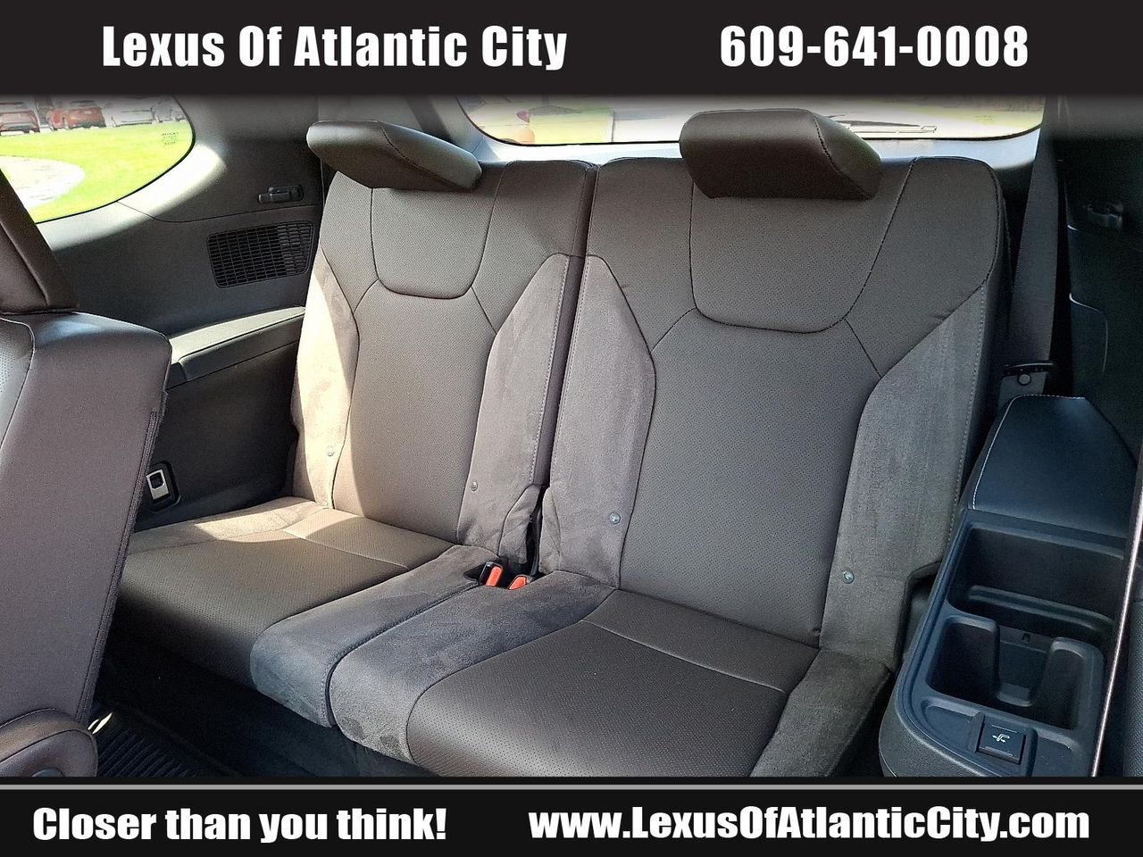 2024 Lexus TX 350 photo 9
